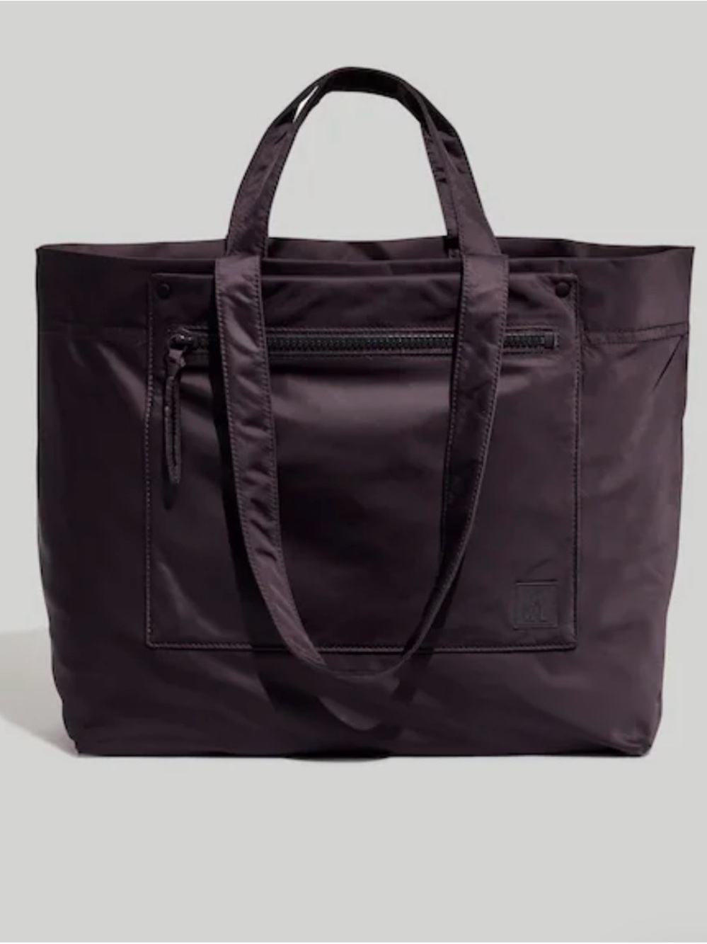 The (Re)sourced Tote Bag